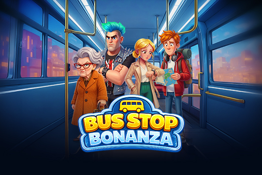 Bus Stop Bonanza Demo Slot