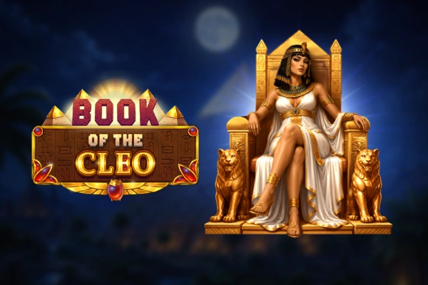 Book of the Cleo Demo Slot