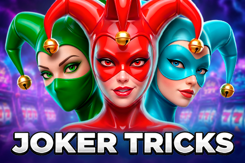 Joker Tricks Demo Slot