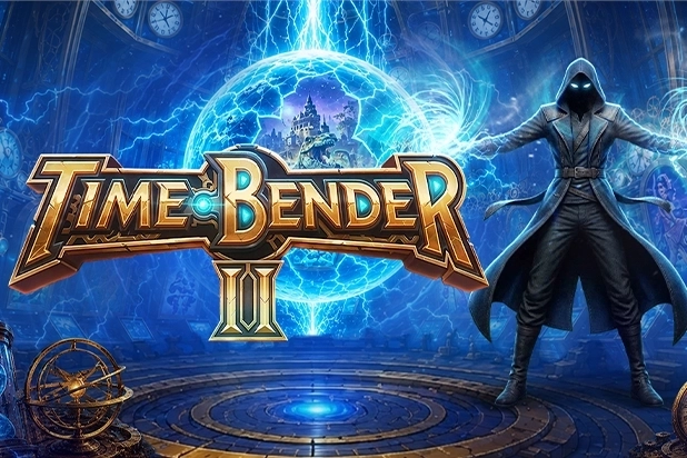 Time Bender 2 slot by Arrow's Edge