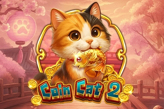 Coin Cat 2 slot by Dragoon Soft