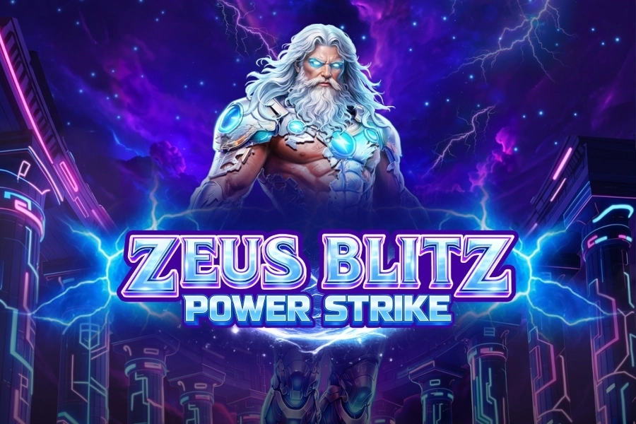 Zeus Blitz: Power Strike slot by GameArt