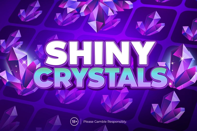 Shiny Crystals Demo Slot