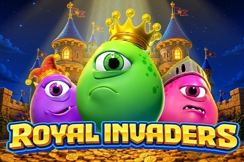 Royal Invaders slot by Amigo Gaming