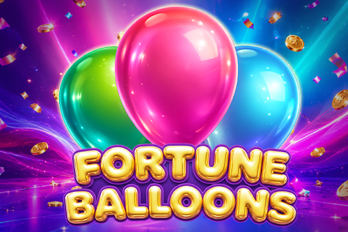 Fortune Balloons Demo Slot