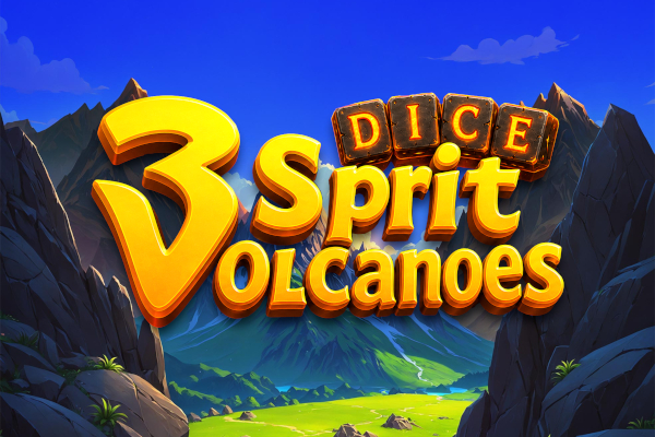 3 Spirit Volcanoes Dice Demo Slot