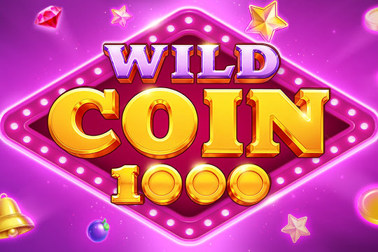 Wild Coin 1000 Demo Slot