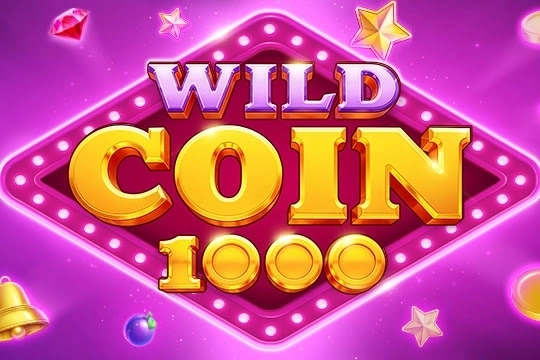 Wild Coin 1000 slot by NetGame