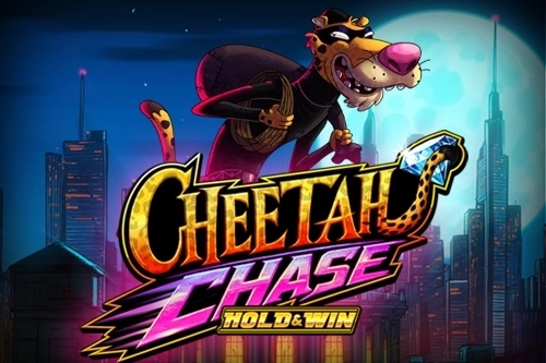 Cheetah Chase slot by Rival