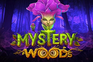 Mystery Woods slot by 1x2 Gaming - 96.2% RTP