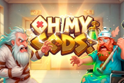 Oh My Gods Demo Slot