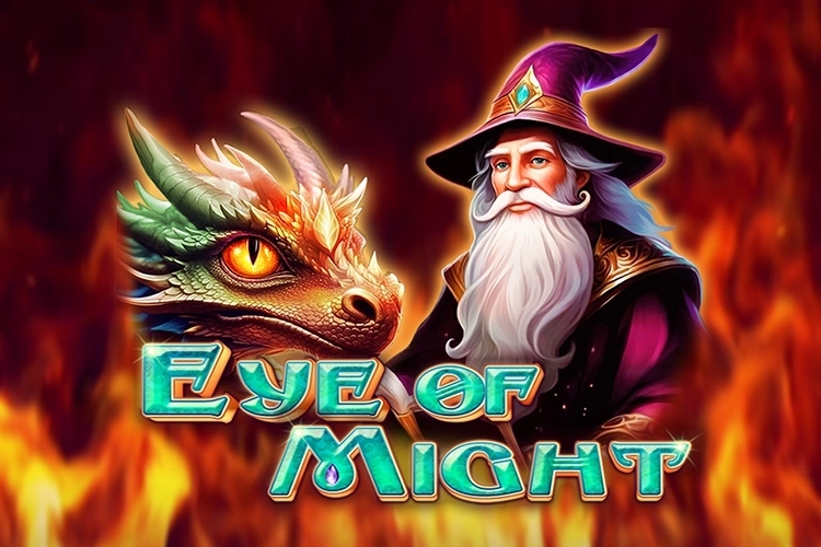 Eye of Might slot by CT Interactive