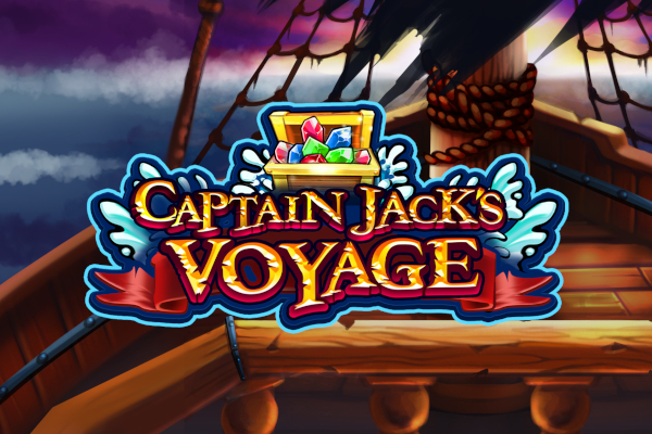Captain Jack's Voyage Demo Slot