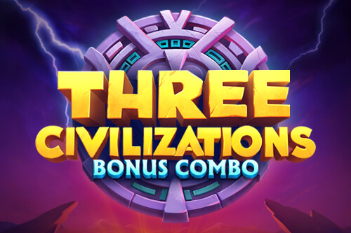 Three Civilizations: Bonus Combo Demo Slot