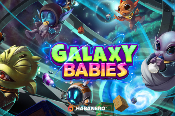 Galaxy Babies Demo Slot