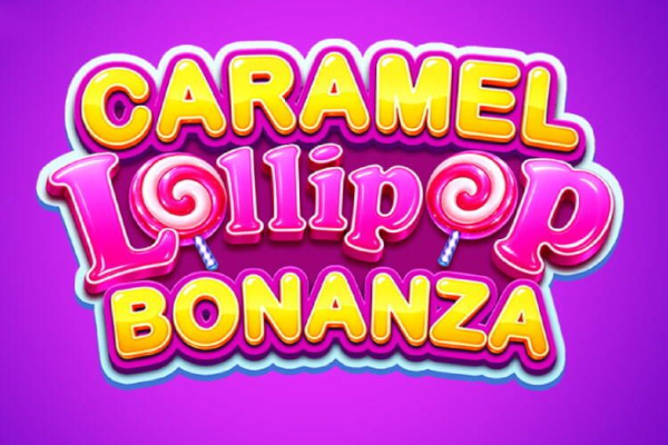 Caramel Lollipop Bonanza Demo Slot