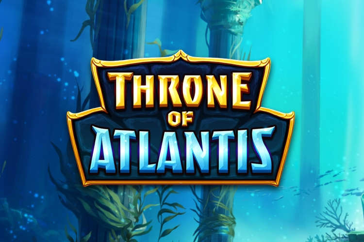 Best Slots 45 Throne of Atlantis