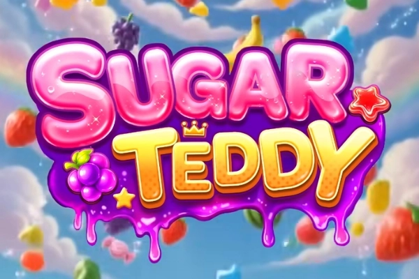 Sugar Teddy slot by PlayStar
