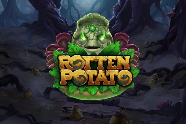 Rotten Potato slot by Print Studios