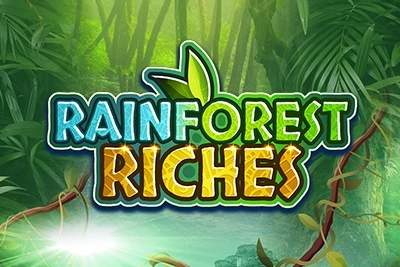 Rainforest Riches slot by AGS