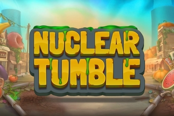 Nuclear Tumble slot by Relax Gaming