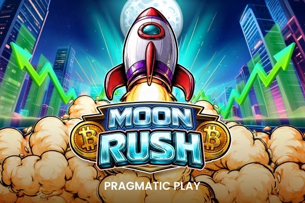 Moon Rush slot by Pragmatic Play