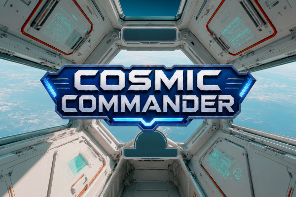 Best Slots 38 Cosmic Commander