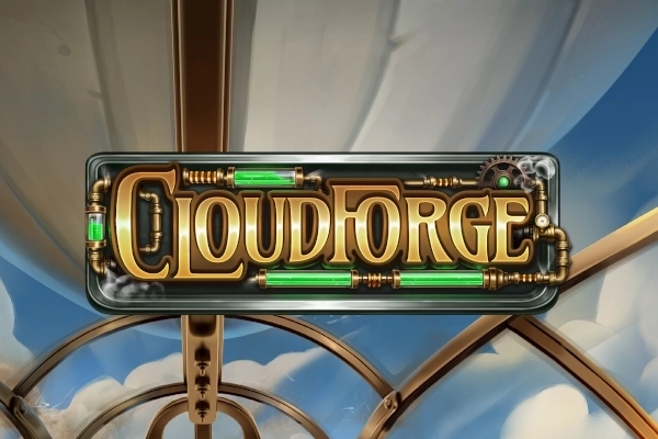 Cloudforge slot by Relax Gaming