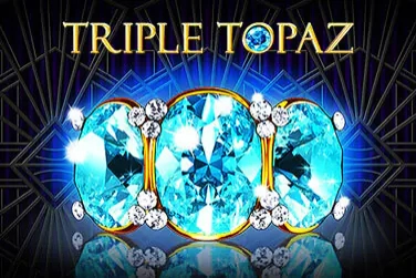 Triple Topaz slot by High 5 Games
