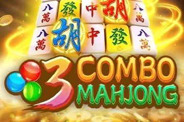 3 Combo Mahjong slot by Funky Games
