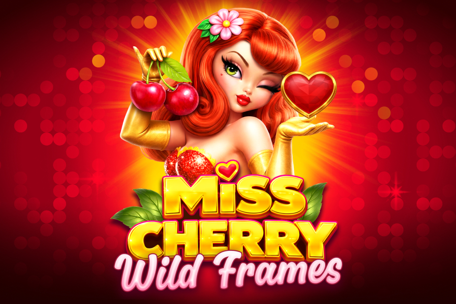 Miss Cherry Wild Frames Demo Slot