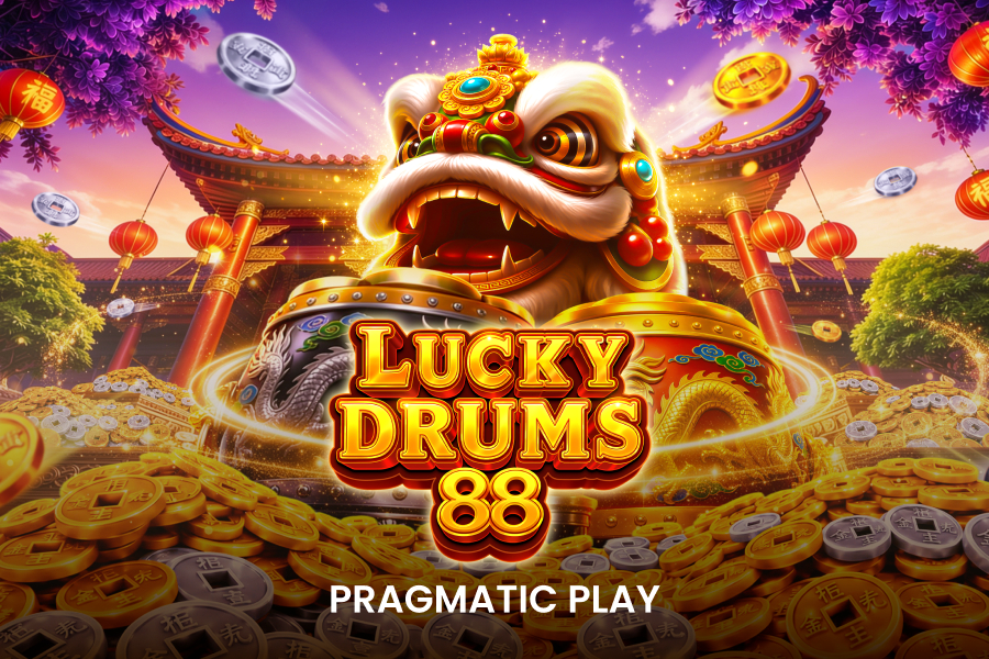 Lucky Drums 88 Demo Slot