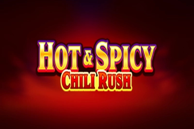 Hot & Spicy: Chili Rush Demo Slot