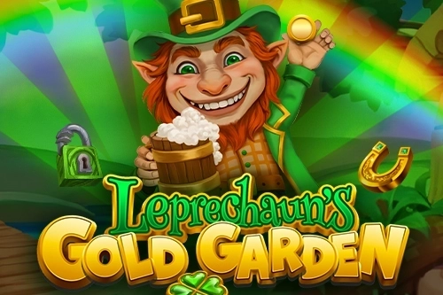Leprechaun's Gold Garden slot by Boomerang Studios