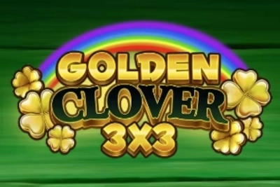 Golden Clover 3x3 slot by R Franco
