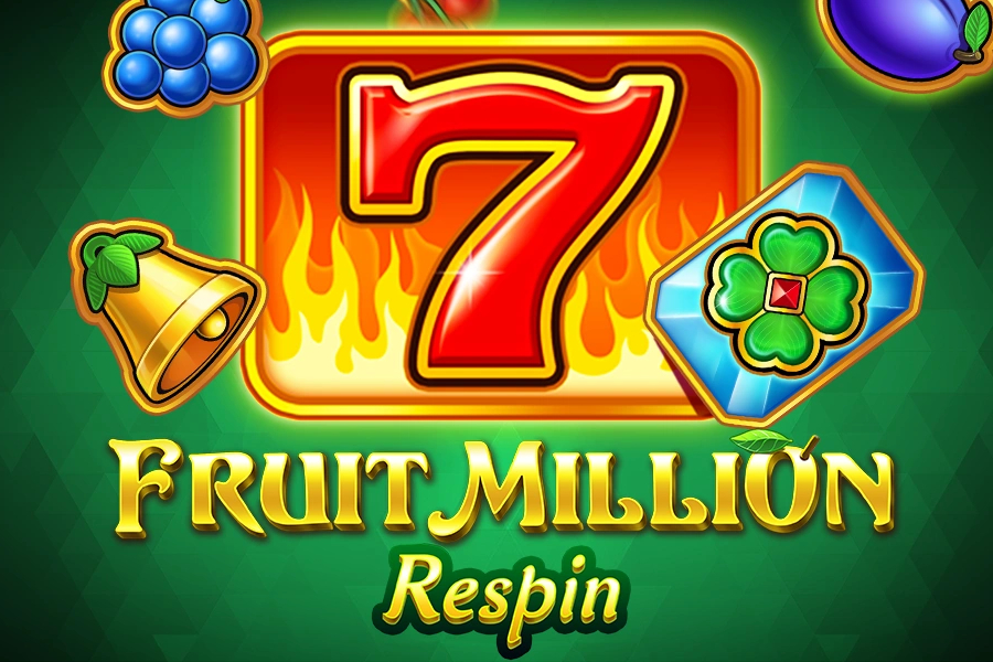 Fruit Million Respin Demo Slot