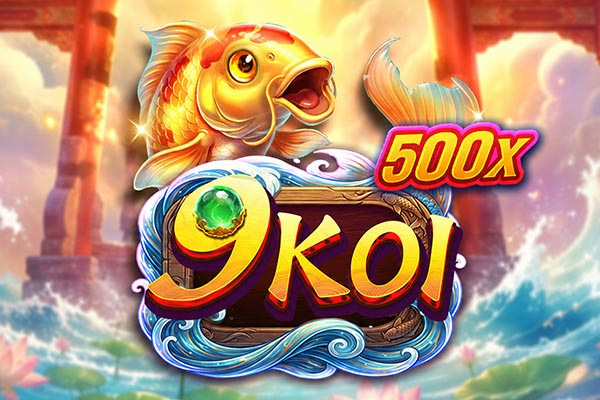 9 Koi Demo Slot