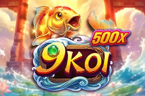 9 Koi slot by Triple Profits Games