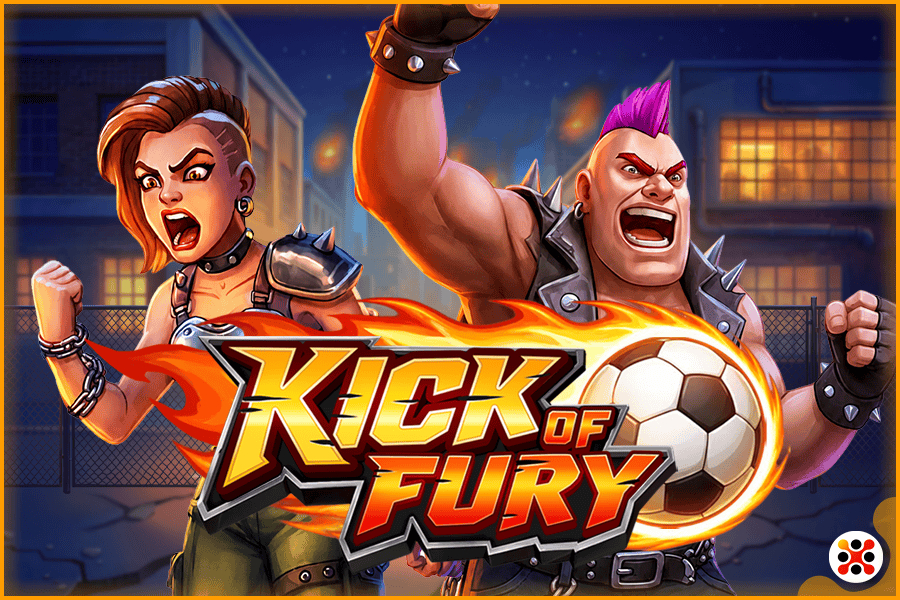 Kick of Fury Demo Slot