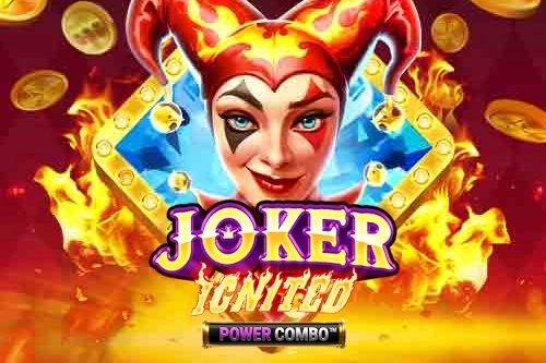 Joker Ignited Power Combo slot by Just for the Win