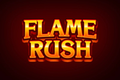 Flame Rush Demo Slot