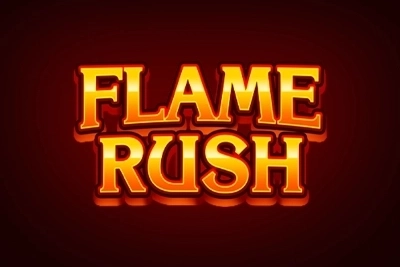 Flame Rush slot by Onlyplay