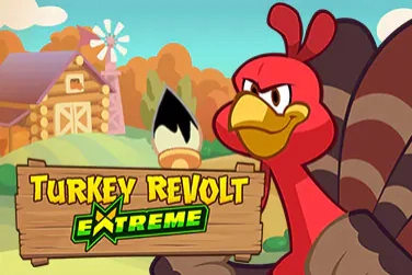 Turkey Revolt Extreme slot by High 5 Games