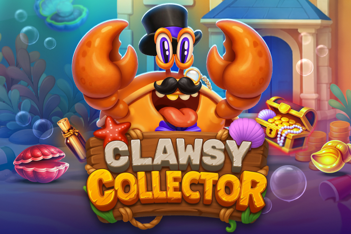 Clawsy Collector Demo Slot