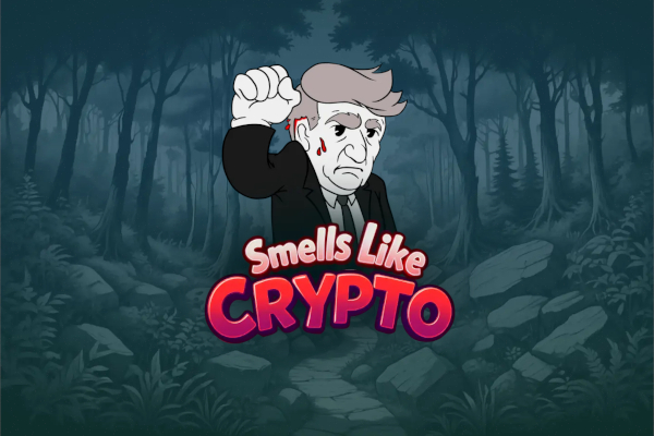 Smells Like Crypto Demo Slot
