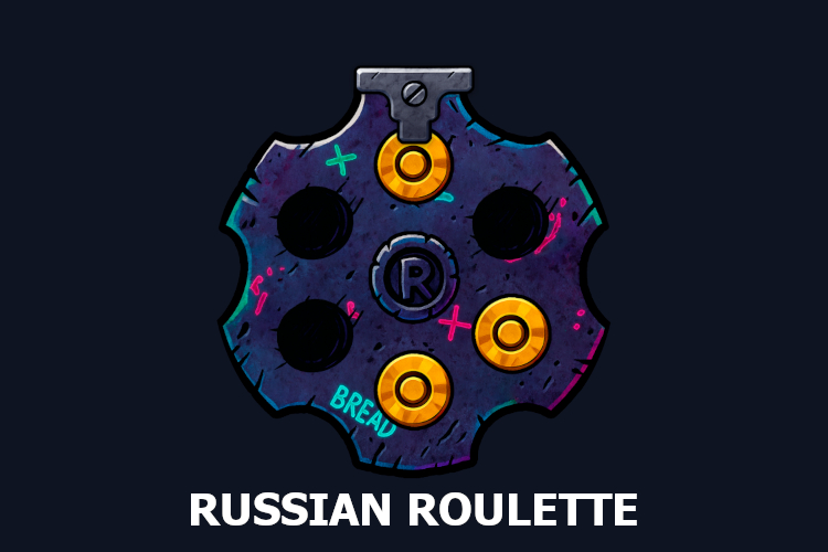 Russian Roulette Demo Slot