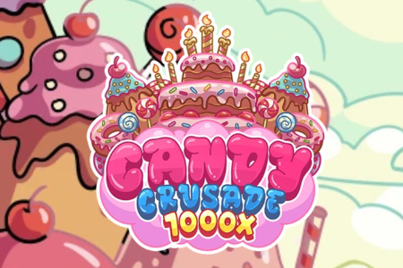 Candy Crusade 1000x Demo Slot
