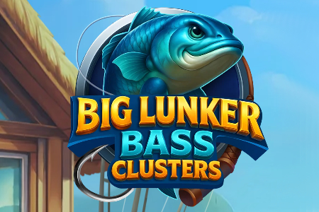 Big Lunker Bass Clusters Demo Slot
