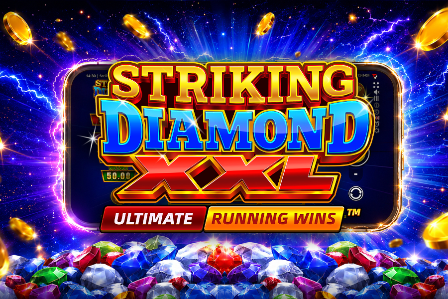 Featured image for “Striking Diamond XXL”
