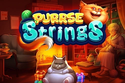 Purrse Strings slot by PureRNG